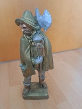 Nachtwächter wachs figur gebraucht kaufen  Gundelfingen a.d.Donau