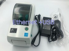 Impressora de Etiqueta Térmica Direta Zebra LP2824 Plus com Porta ETHERNET +USB comprar usado Impressora de Etiqueta Térmica Direta Zebra LP2824 Plus com Porta ETHERNET +USB comprar usado  Enviando para Brazil