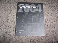 2004 johnson stroke for sale  Fairfield