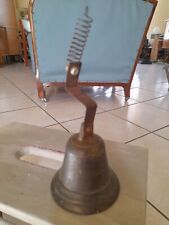 Cloche bronze portail d'occasion  Trilport