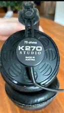 AKG K270Studio Headphones Kopfhörer vintage comprar usado  Enviando para Brazil