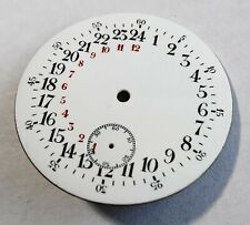 Cadran blanc montre d'occasion  Ploërmel