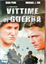 Vittime guerra dvd usato  Villarbasse