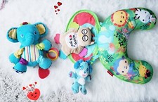 Baby plush toy for sale  Martinsburg