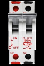 Mem 100 amp for sale  UK