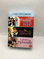 Dvd cult comedies for sale  PONTYPRIDD