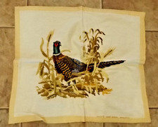Vintage fall pheasant for sale  Oxford