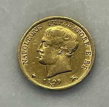 Marengo lire napoleone usato  Vasto