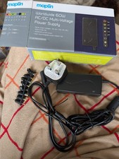 Maplin l11bq 60w for sale  WESTON-SUPER-MARE