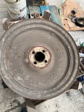 Cerchio fiat topolino usato  Potenza Picena