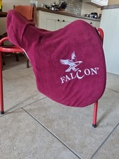 falcon saddle for sale  LEEDS