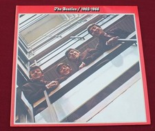 Vinyl the beatles gebraucht kaufen  Hannover