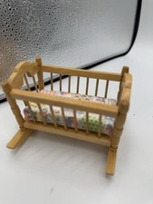 Vtg dollhouse wood for sale  Duncan