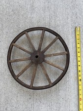 wooden wagon wheel hub for sale  Philipsburg