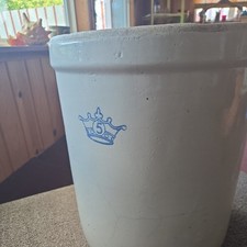 Crock five gallon for sale  Spanaway