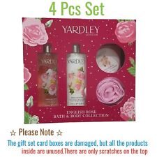 Yardley bath body for sale  BURY