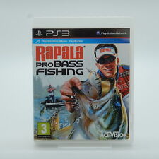 Rapala Pro Bass Fishing - Sony PlayStation 3 PS3 - OVP Anleitung Sehr Gut comprar usado  Enviando para Brazil