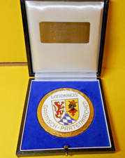 Medaille dank anerkennung gebraucht kaufen  Bad Aibling