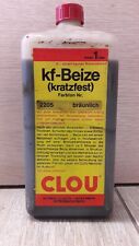 Clou beize kratzfest gebraucht kaufen  Ensdorf