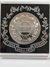 John ambulance brigade for sale  TOWCESTER