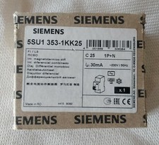 Siemens differenziale magnetot usato  Falconara Marittima