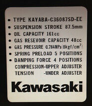 Kawasaki zr1100 zr750 for sale  DERBY