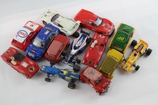 Slot cars scalextric for sale  LEEDS