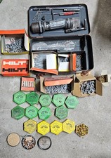 Hilti 100l bolzensetzgerät gebraucht kaufen  Burghaslach