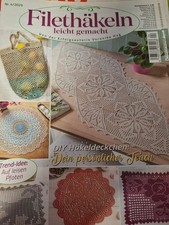 Filethäkeln leicht gemacht gebraucht kaufen  Dornhan