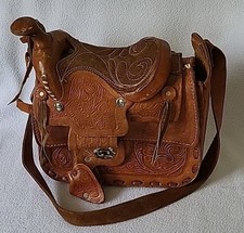 Handmade hand tooled for sale  Salt Lake City