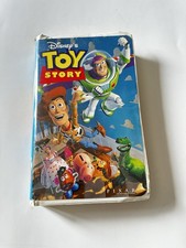 Walt Disney Home Video Toy Story (VHS, 2001, Clamshell) #6703 Colecionável Raro comprar usado  Enviando para Brazil