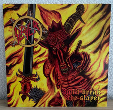 Slayer don break gebraucht kaufen Slayer don break gebraucht kaufen  Börtlingen