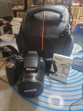 Usado, Câmera digital Nikon Coolpix P90 com estojo de transporte comprar usado  Enviando para Brazil