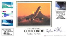 concorde ticket for sale  WEYMOUTH