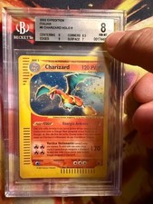 Charizard expedition holo usato Charizard expedition holo usato  Roma