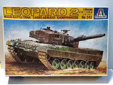 Italeri kit carro usato  Portogruaro