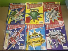 Best thunderbirds magazine for sale  COVENTRY