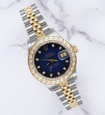 Ladies rolex datejust for sale  DORKING