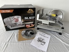Ostba meat slicer for sale  Knoxville