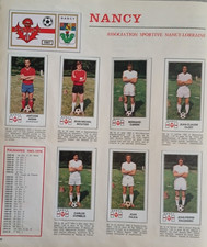 Panini football 1977 d'occasion  Davézieux