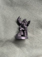 Warhammer 40k commissar for sale  NORTHOLT