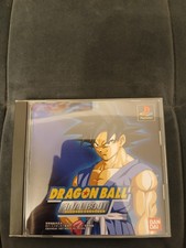 Dragon Ball: Final Bout | Sony PlayStation PSX PS1 Import JAPAN comprar usado  Enviando para Brazil
