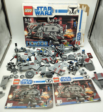 Lego 7675 walker gebraucht kaufen  Langenenslingen