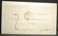 Bordeaux novembre 1848 d'occasion  Colmar