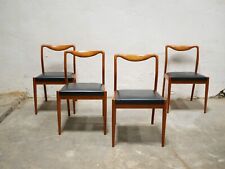 Série chaises scandinaves d'occasion  Aignan