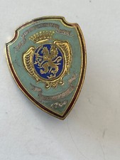 Insigne militaire pucelle d'occasion  Salernes