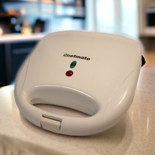 Chefmate slice waffle for sale  Arkansas City