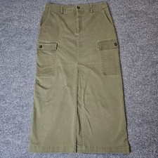 Saia utilitária Jason Wu Maxi carga verde tamanho médio fenda frontal, usado comprar usado  Enviando para Brazil