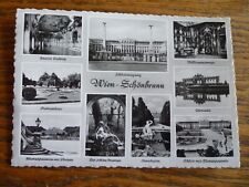 Postkarte wien schloss gebraucht kaufen  Bottrop