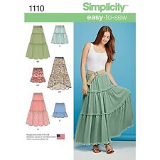 Simplicity 1110 tiered for sale  NOTTINGHAM